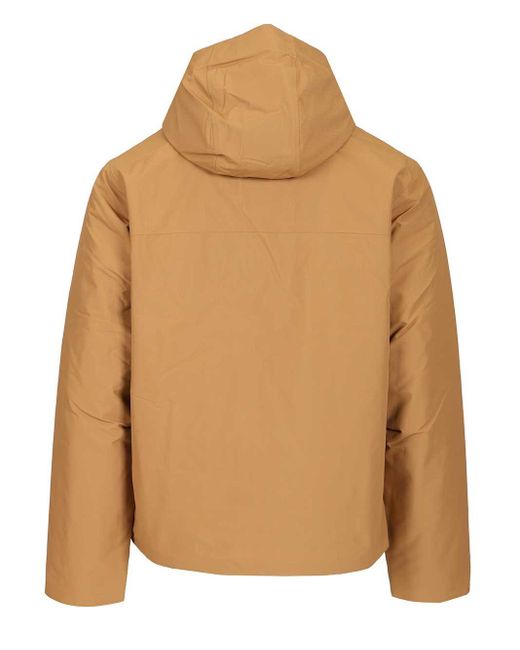 Patagonia Brown Windshadow Jacket Jackets for men