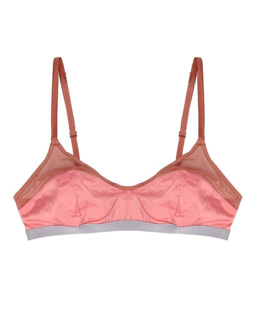 LoveStories Pink Celia Underwear, Body
