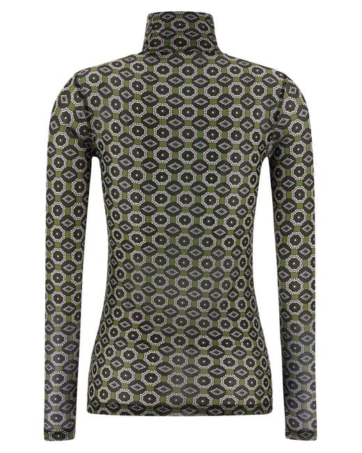 Dries Van Noten Black 'Hoyser' Sweater