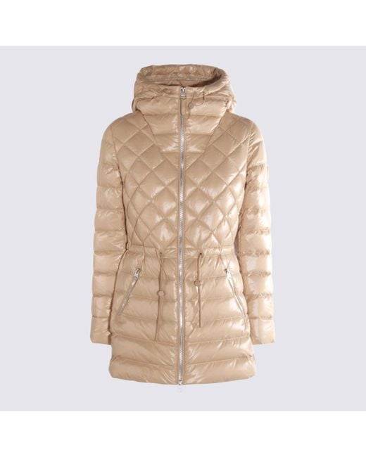 Coats Light Camel-Donna di Mackage in Natural