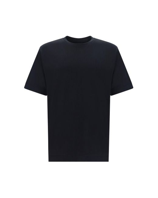 T-Shirt di Fendi in Black da Uomo