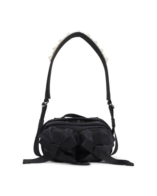 Simone Rocha Black Handbag
