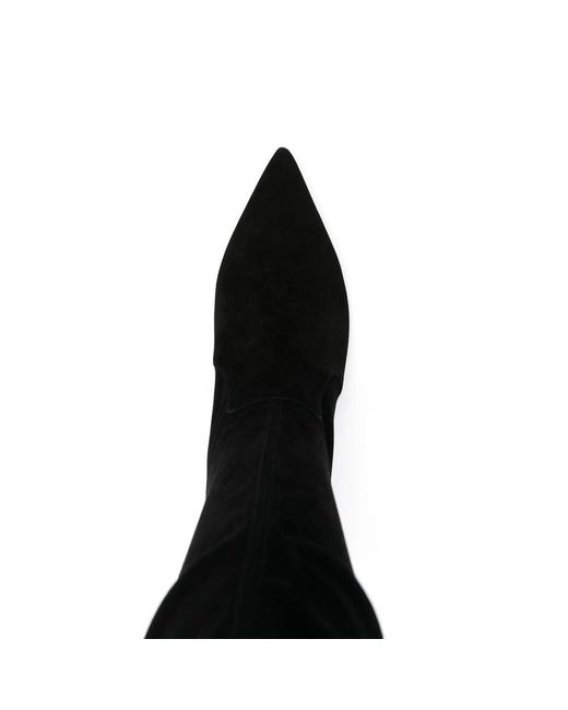 Stuart Weitzman Black Shoes
