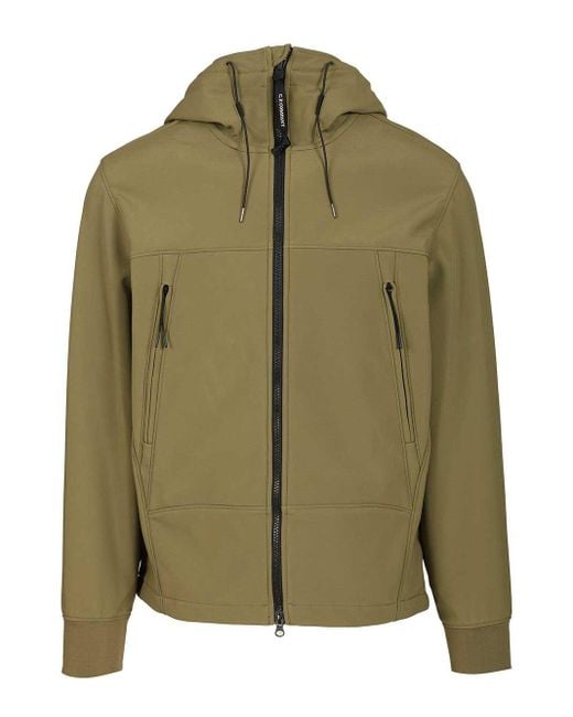 C P Company Green C. P. Company for men