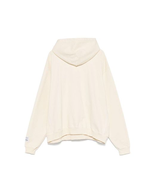 Felpe Cotone-Uomo di GALLERY DEPT. in White da Uomo