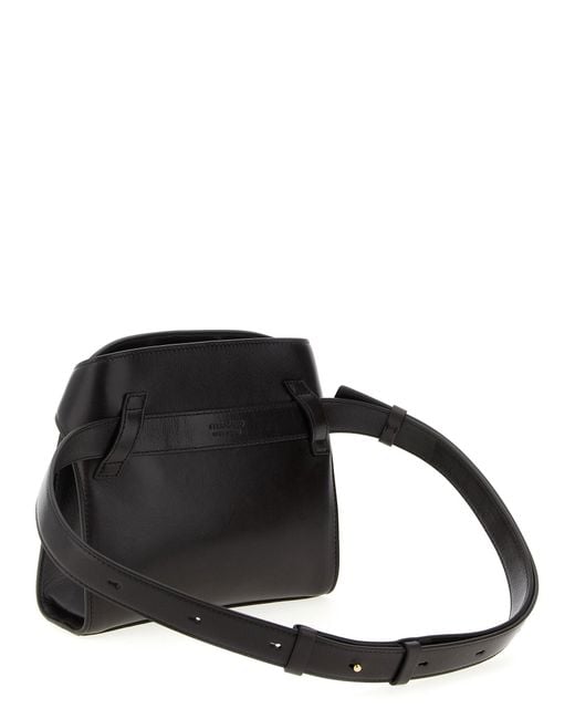 Hug Bb S Borse A Tracolla Marrone-Donna di Ferragamo in Black