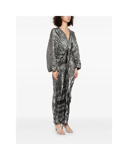 L'idée Black Polyester Suits & Dresses