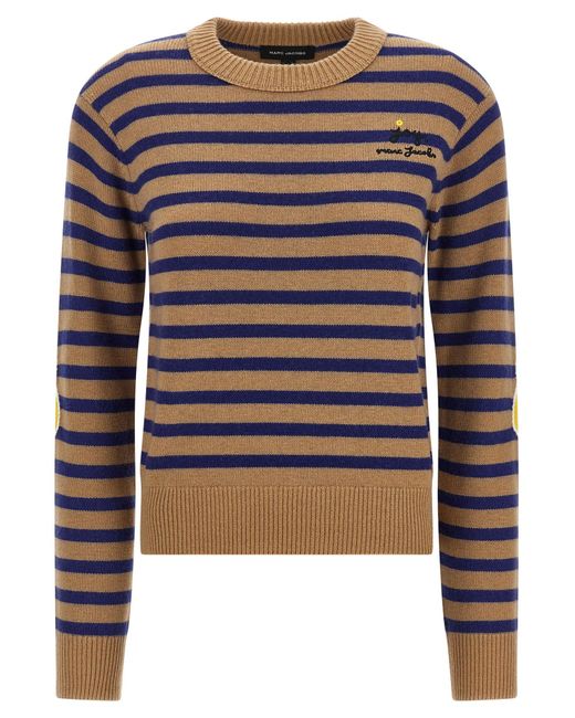 Marc Jacobs Multicolor Joy Sweaters And Cardigans