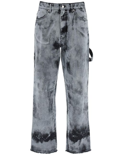 DARKPARK Gray John Workwear Jeans for men