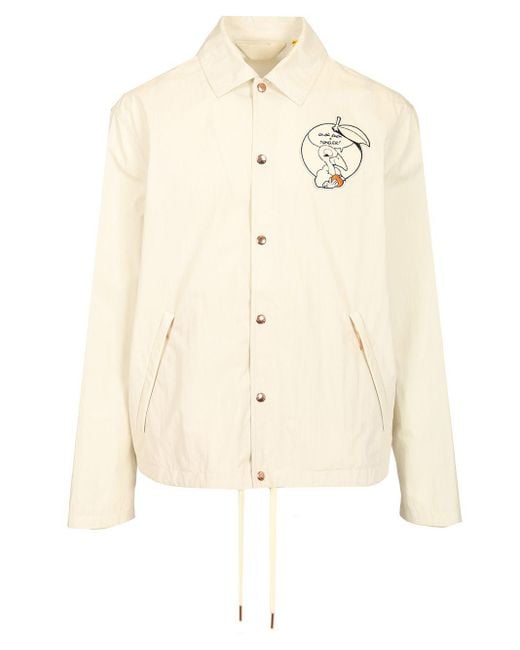Moncler Genius Natural Satsuma Jackets for men