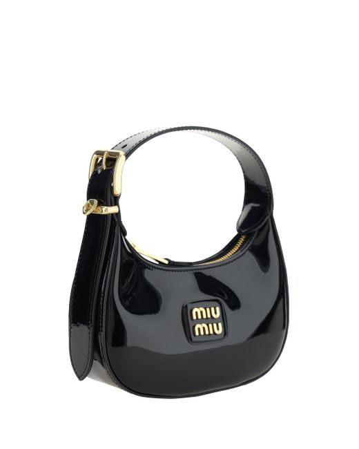 Miu Miu Handbags in Black Lyst