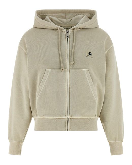 Carhartt Gray Nelson Sweatshirt
