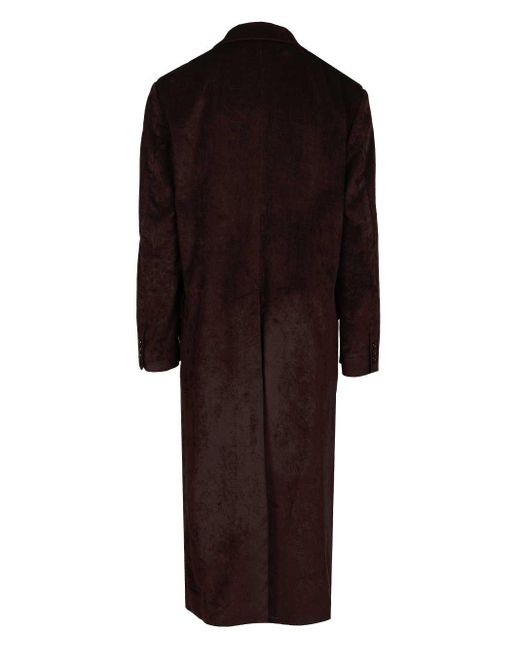 Barena Black Gianni Sofa Coats