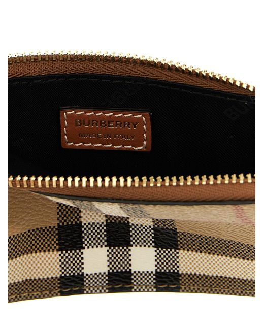 Burberry Natural Somerset Wallets, Card Holders