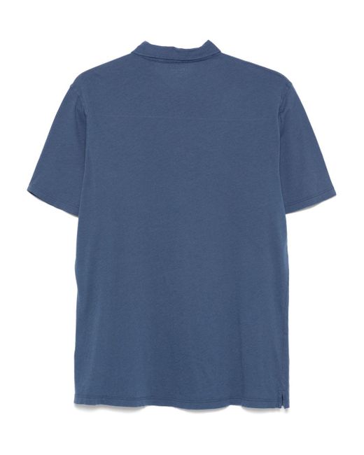 Hartford Blue T-Shirts And Polos for men