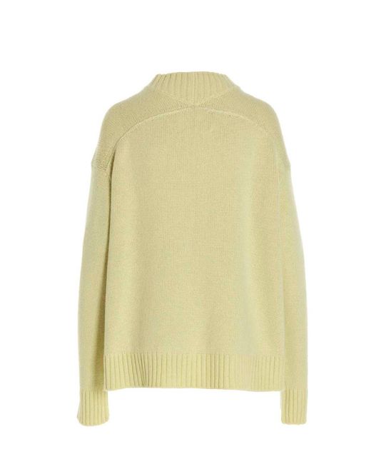 Maglioni Giallo di Jil Sander in Yellow