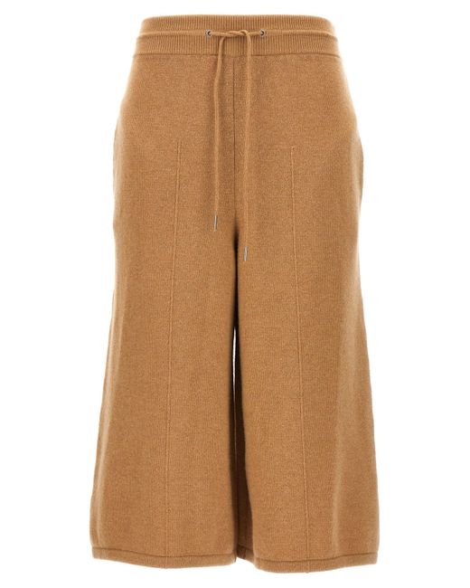 Complete Hoodie + Trousers Tute Intere Beige di Céline in Brown