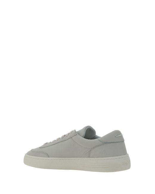 GHOUD VENICE White Lido Sneakers for men