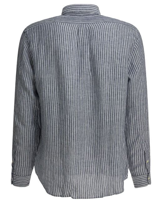 Polo Ralph Lauren Gray Shirts for men