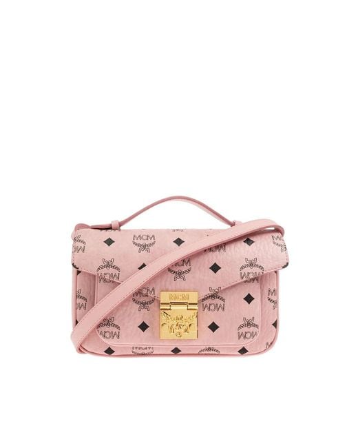 MCM Pink Bags