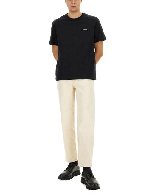 A.P.C. Natural Martin" Jeans for men