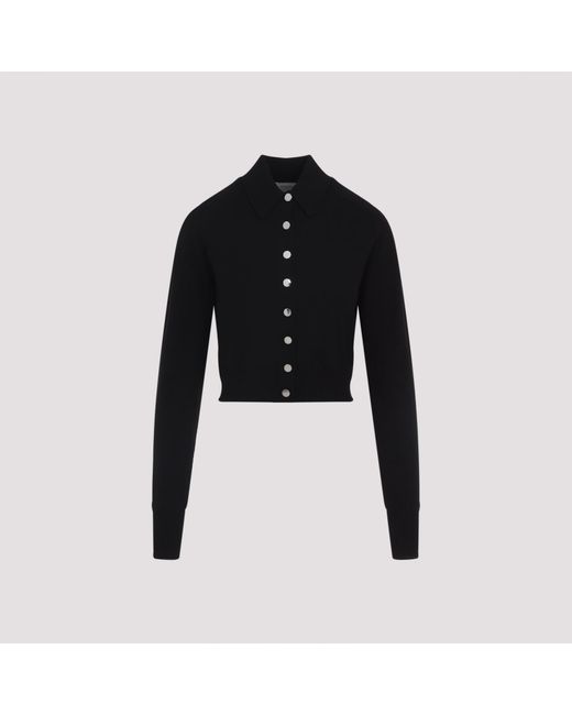 Sportmax Black Sweater