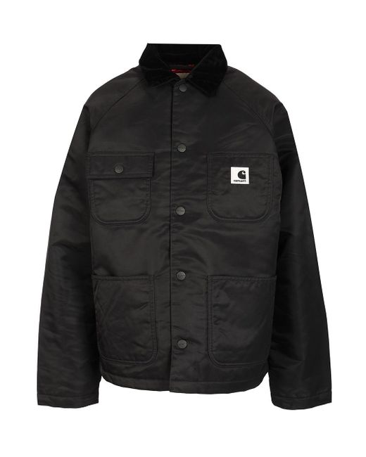 Carhartt Black "women's Alumni" Jacket
