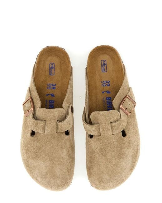 Birkenstock Multicolor Mule Boston