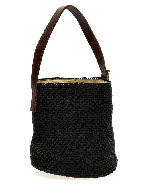 Lova Borse A Mano Nero-Donna di IBELIV in Black