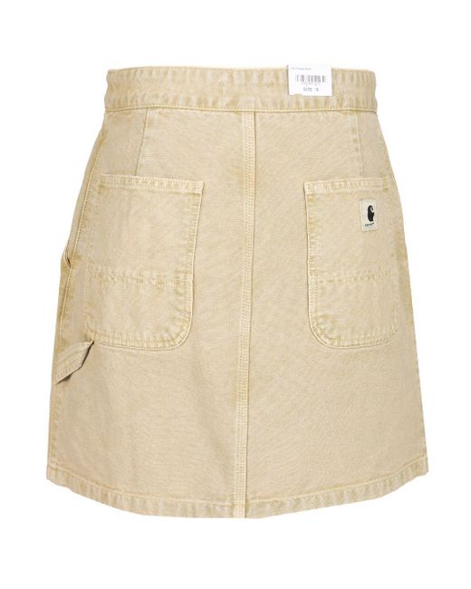Carhartt Natural W Skirts