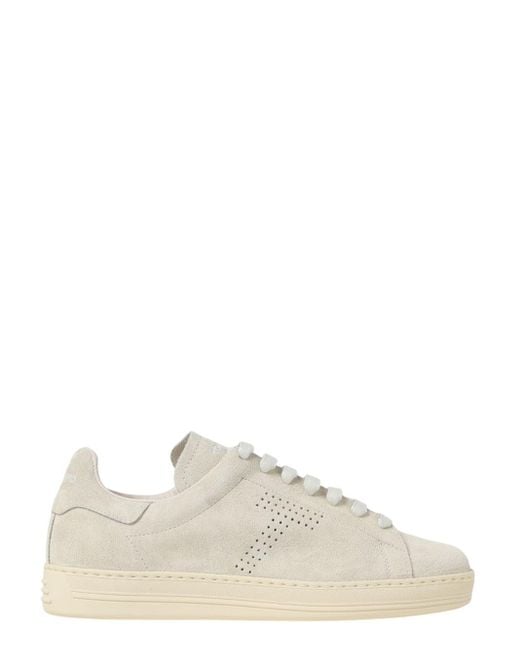 Tom Ford White Sneakers for men