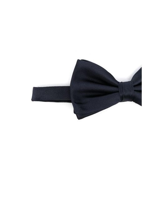Cravatte E Papillon Seta-Uomo di Lady Anne in Blue da Uomo