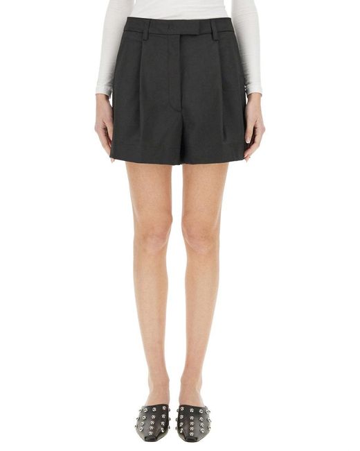 THE LATEST Black Shorts Bea