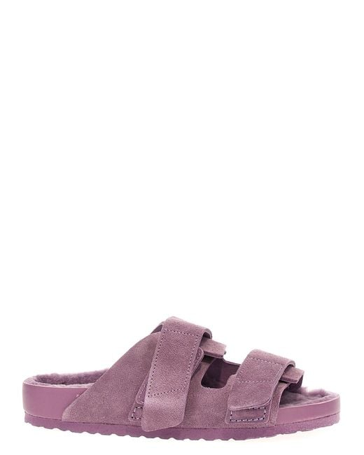 Birkenstock 1774 Purple Uji Sandals
