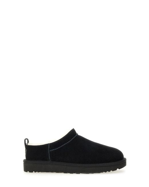 Stivale Classic Micro-Donna di Ugg in Black