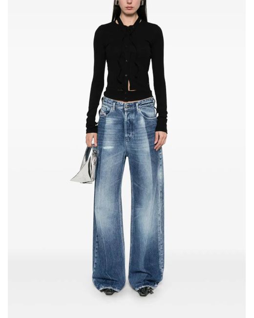 DIESEL Blue 1996 D-Sire Jeans