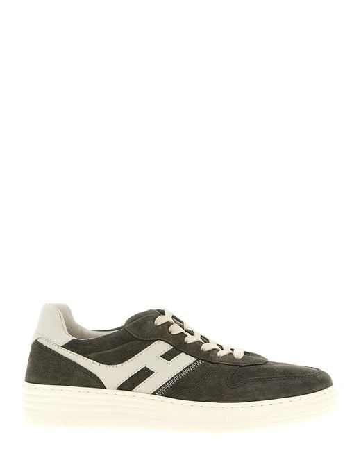Hogan Multicolor H630 Sneakers for men