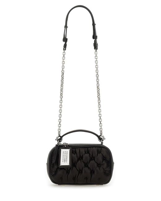 "Glam Slam" Bag-Donna di Maison Margiela in Black