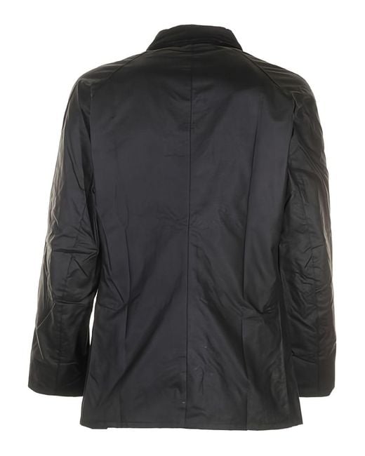 Barbour Black Jackets And