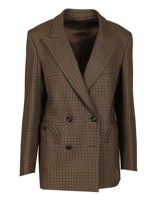 Blazé Milano Brown Everyday Jackets