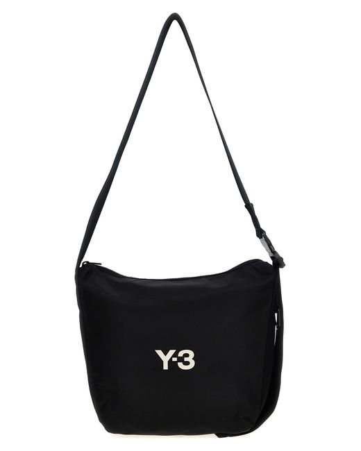 Sacoche Borse A Tracolla Nero-Donna di Y-3 in Black