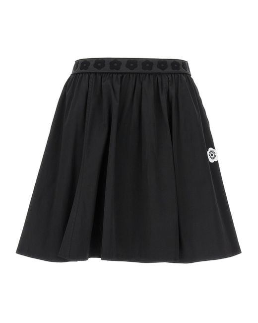 KENZO Black Boke 2,0 Skirts