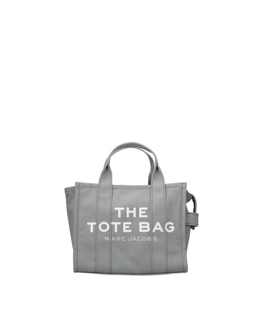 Marc jacobs shop fabric tote