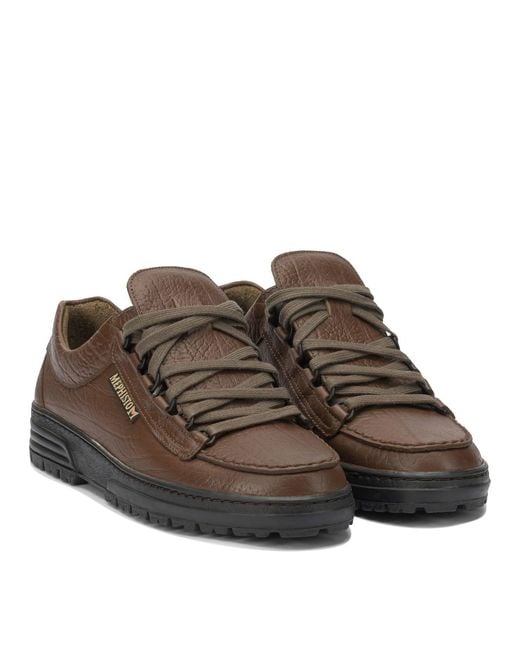 Mephisto Cruiser Sneakers & Slip-on Brown for men