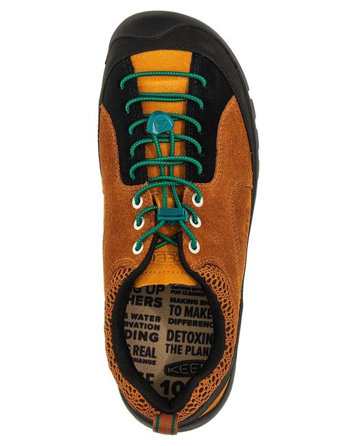 Keen Multicolor Jasper Flat Shoes for men