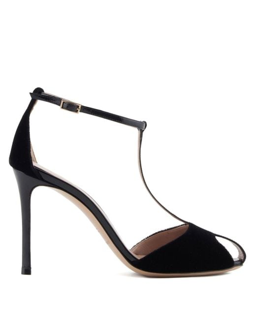 Emporio Armani With Heel Blacks And Greys