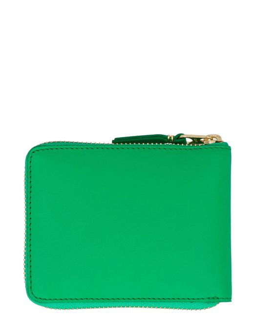 Classic Line di Comme des Garçons in Green