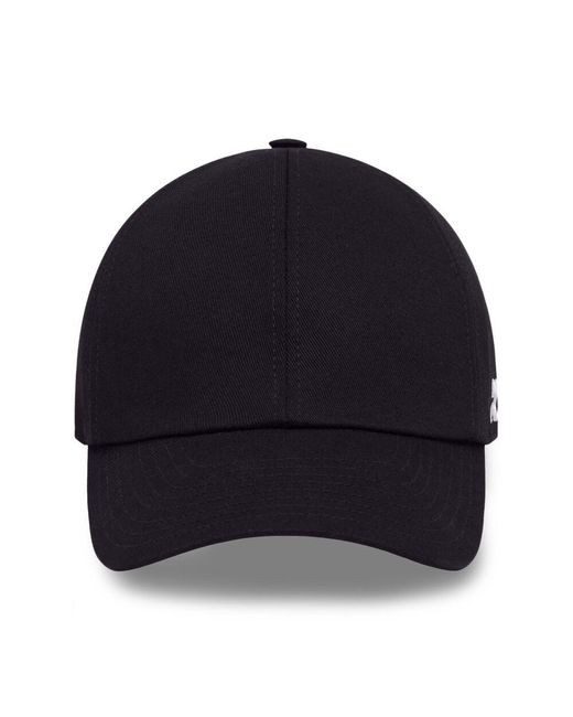 Cappelli Cotone-Uomo di Courreges in Blue da Uomo