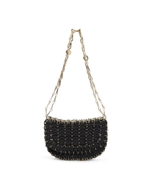 Rabanne Black Handbag