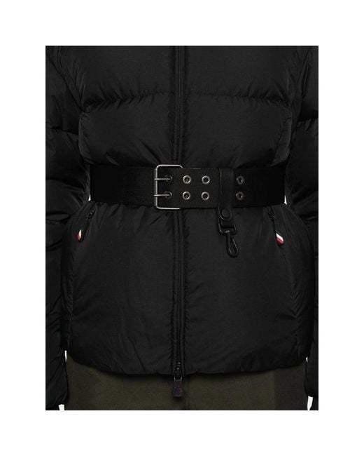 Moncler Black Jackets